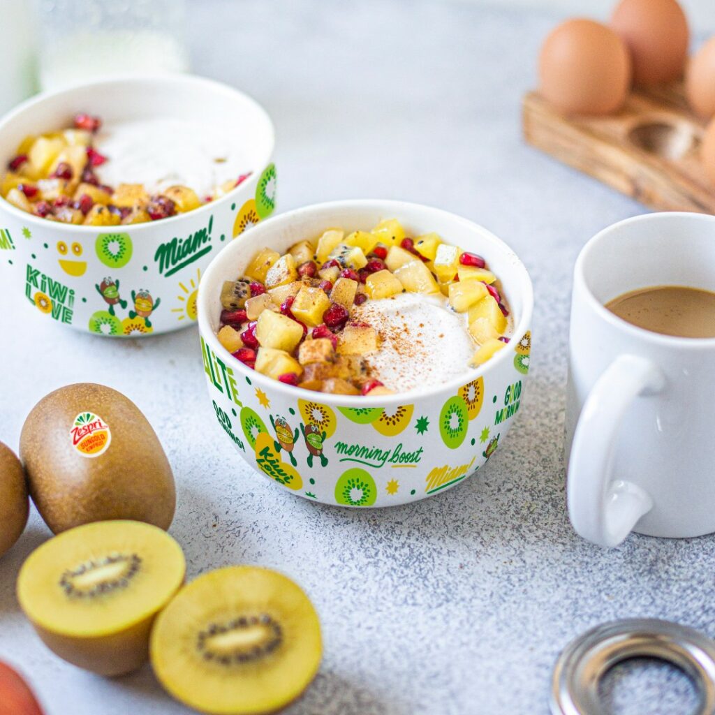 Bowls de cerámica personalizados íntegramente