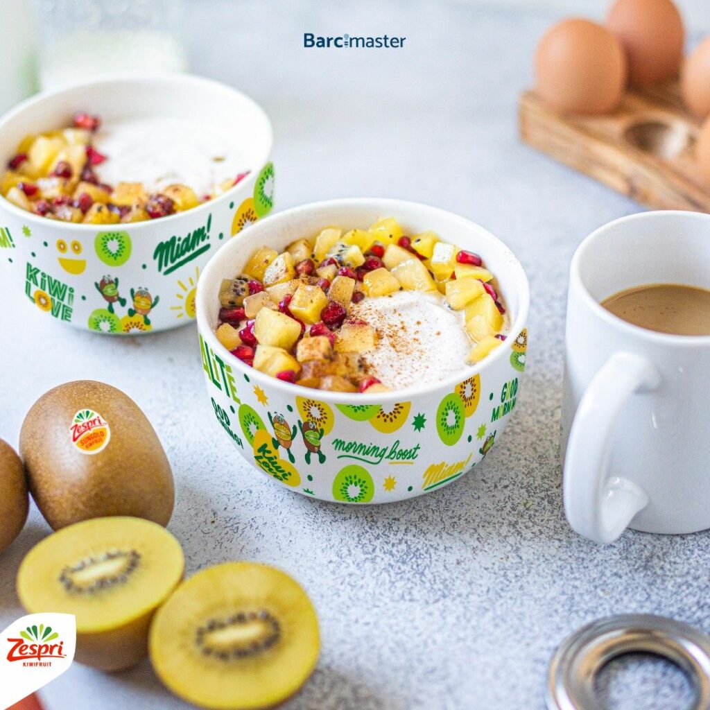 Bowls de cerámica personalizados íntegramente