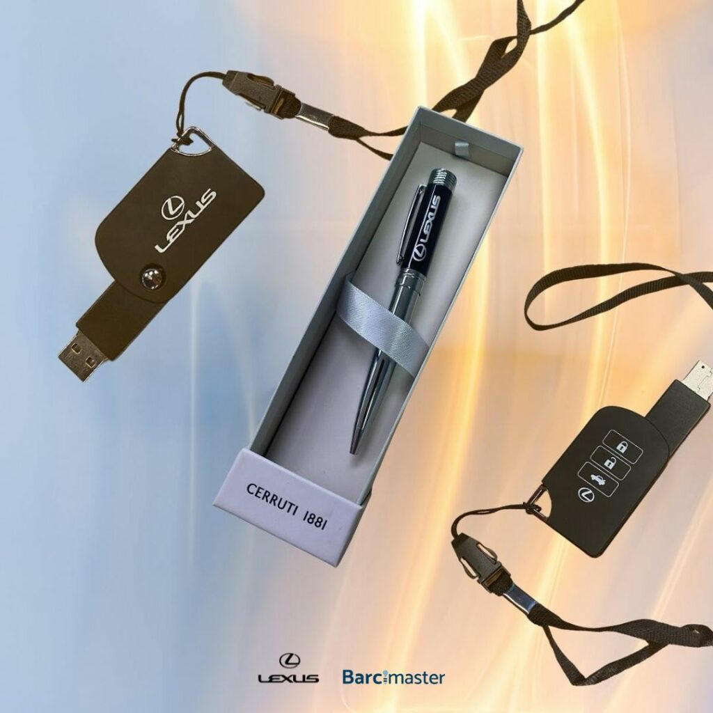 USB con forma personalizada