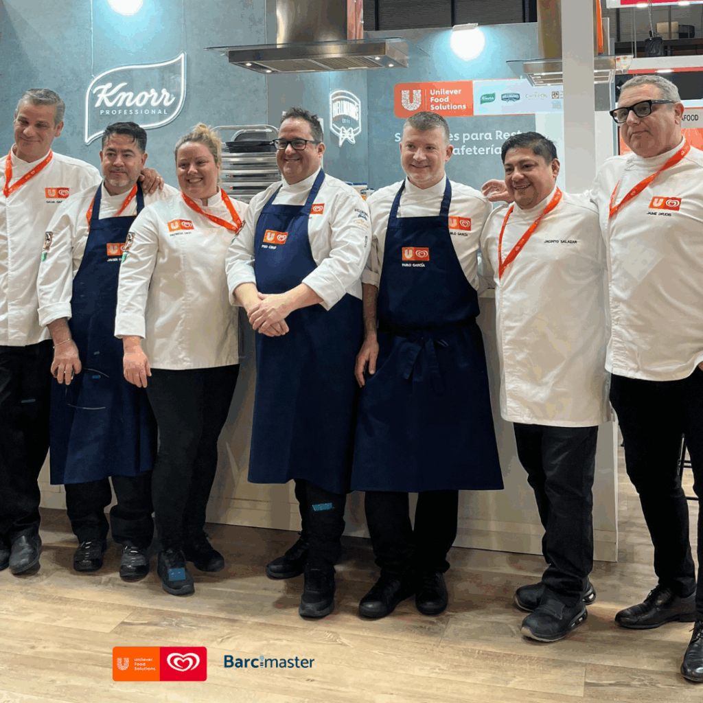 Uniformes personalizados ı Canal HORECA