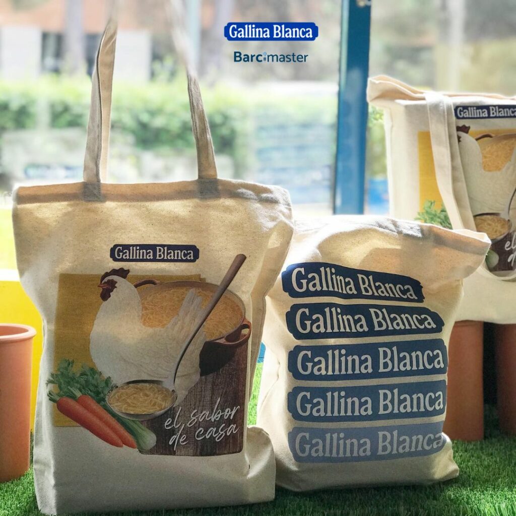 Tote bag personalizada