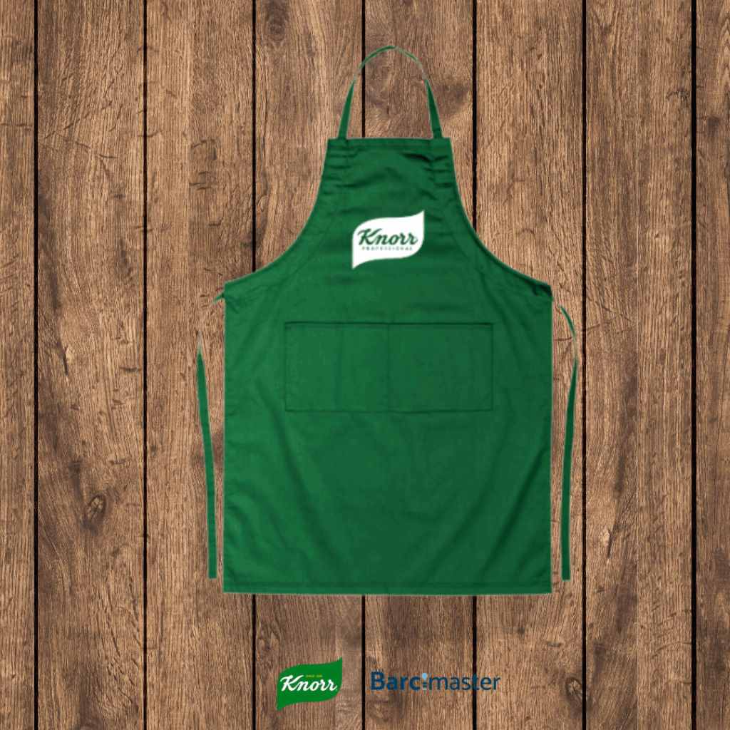 Delantal personalizado 