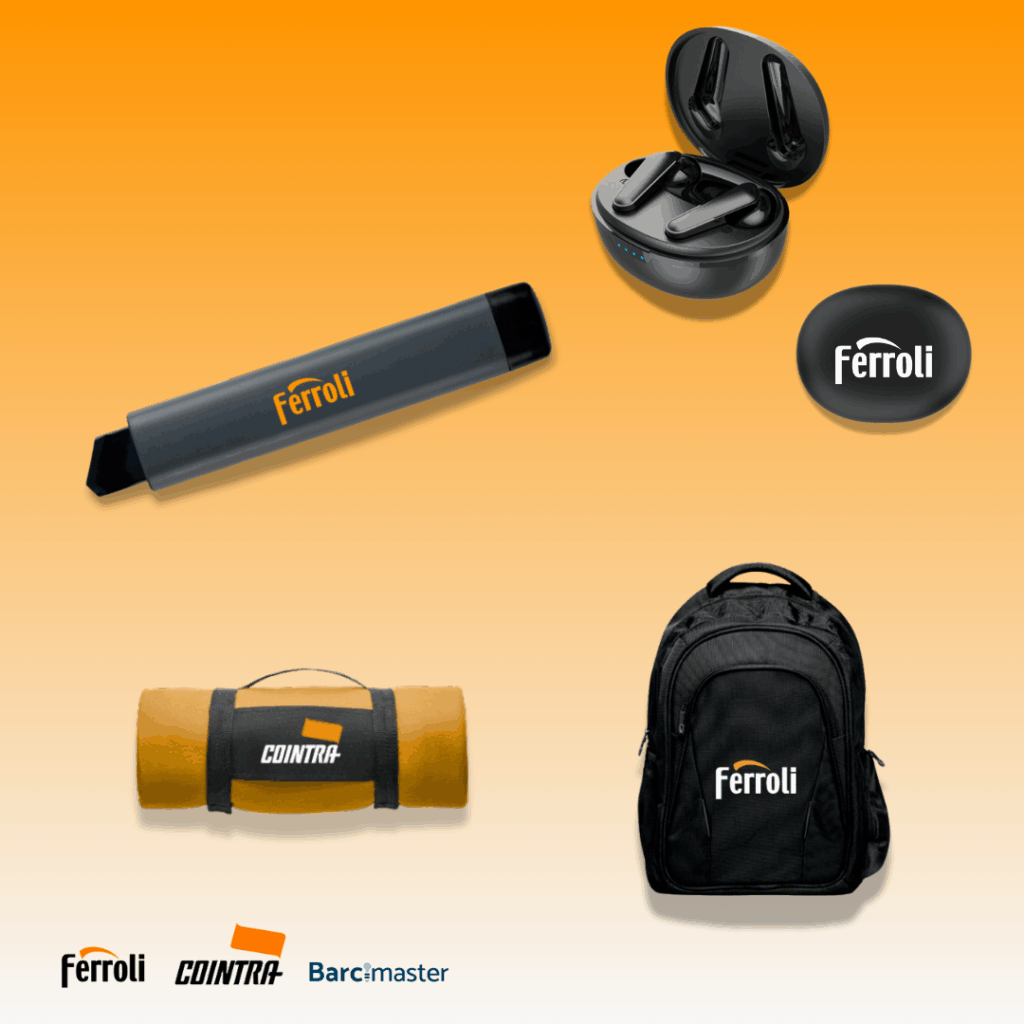 Merchandising personalizado