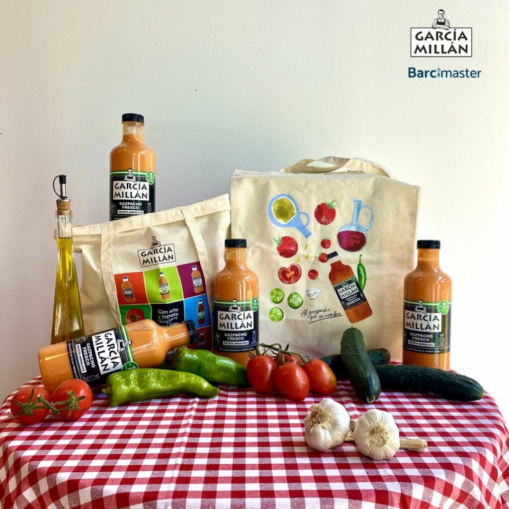 Tote bag reutilizable de algodón ı García Millán
