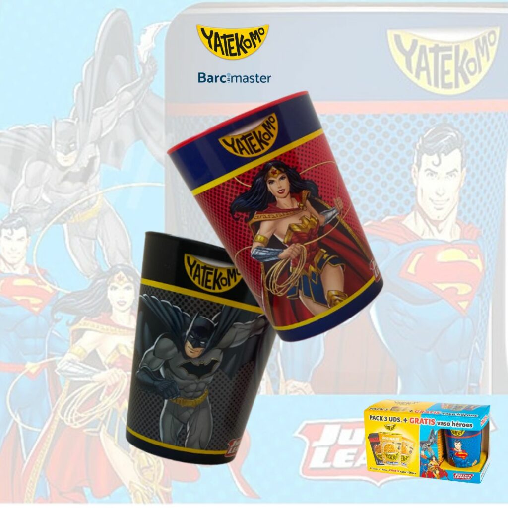 Vasos personalizados