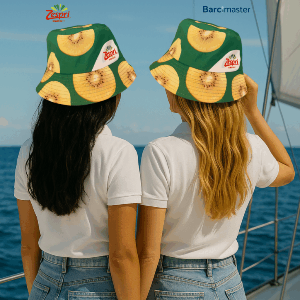 Bucket hat full customized