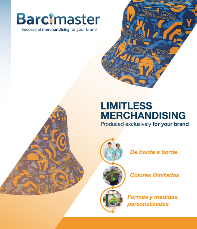 Merchandising producido a medida