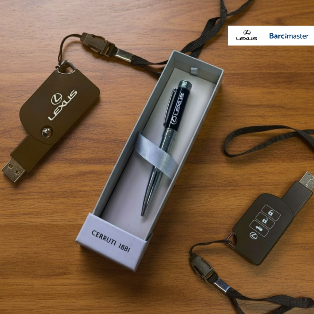 USB en forma personalizada