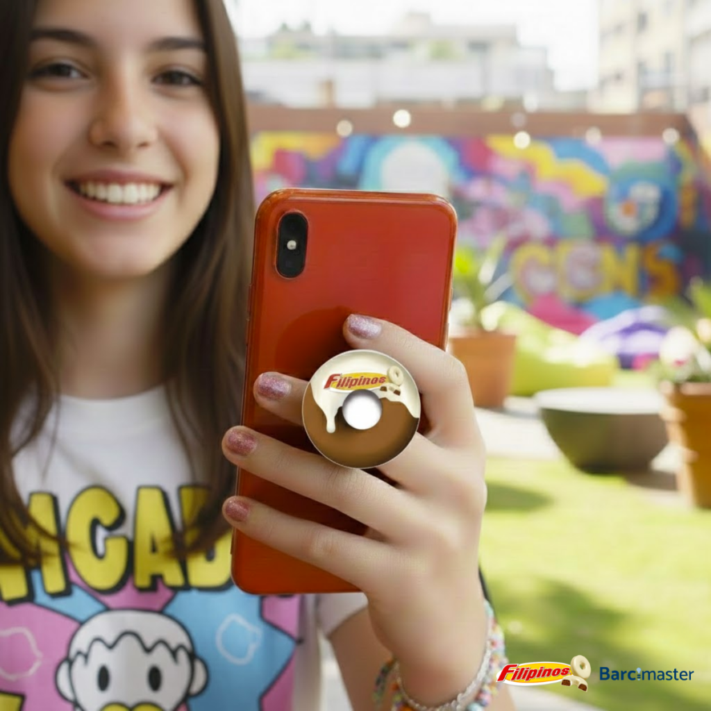 Fully Personalized Pop Socket