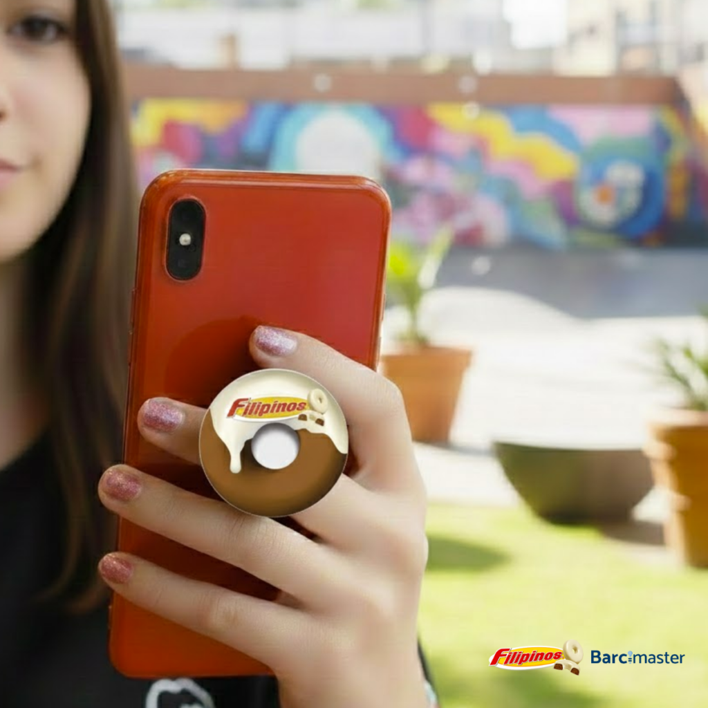 Fully Personalized Pop Socket