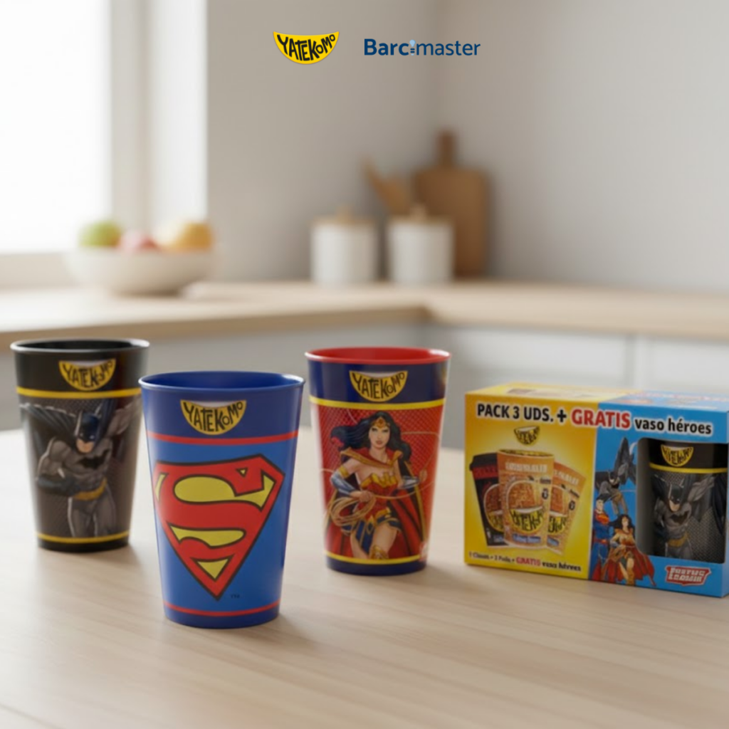 Vasos personalizados