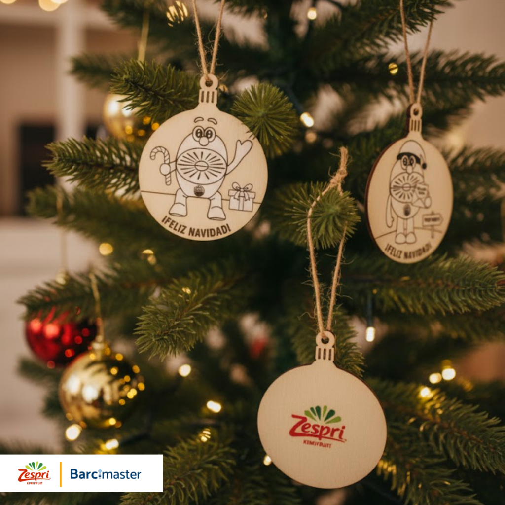 Producto promocional - Campaña Navidad 