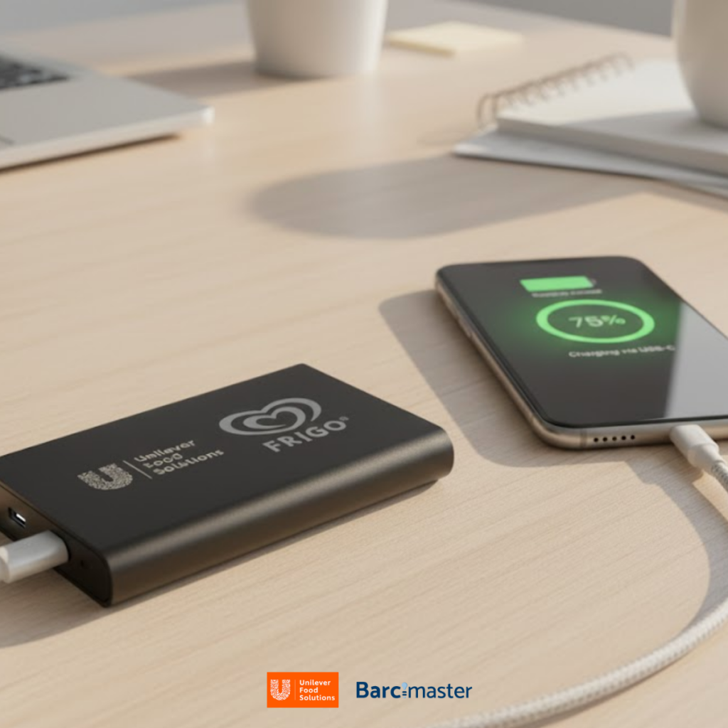 Power Bank personalizado