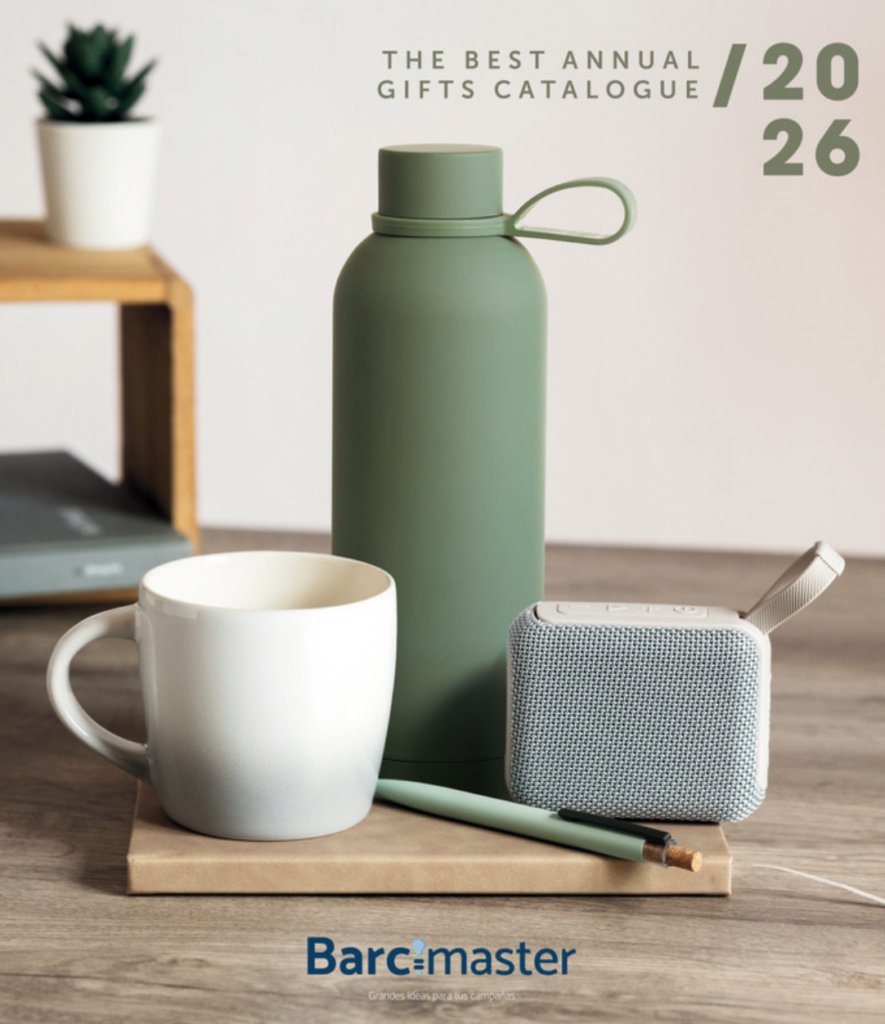 The best annual Gift catalogue 2026 - Stock