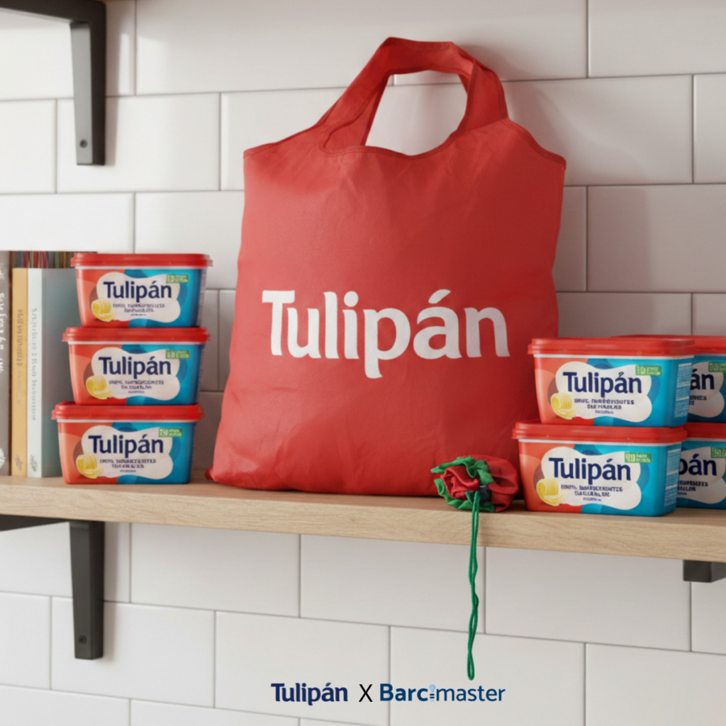 Shopping bags ı Tulipán.
