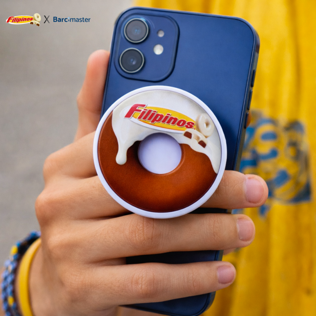 Fully Personalized Pop Socket