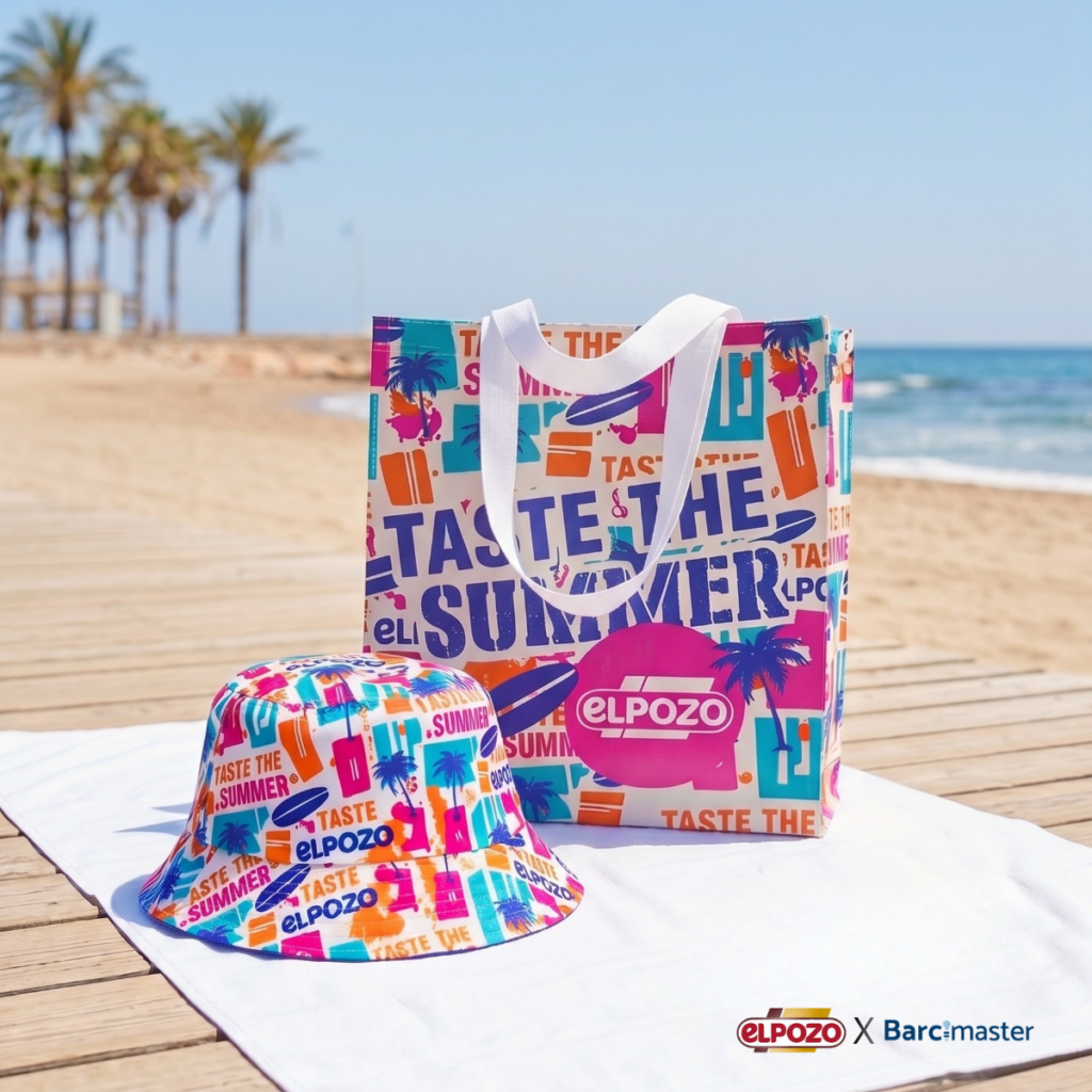 ElPozo x Barcimaster ı Summer Items  
