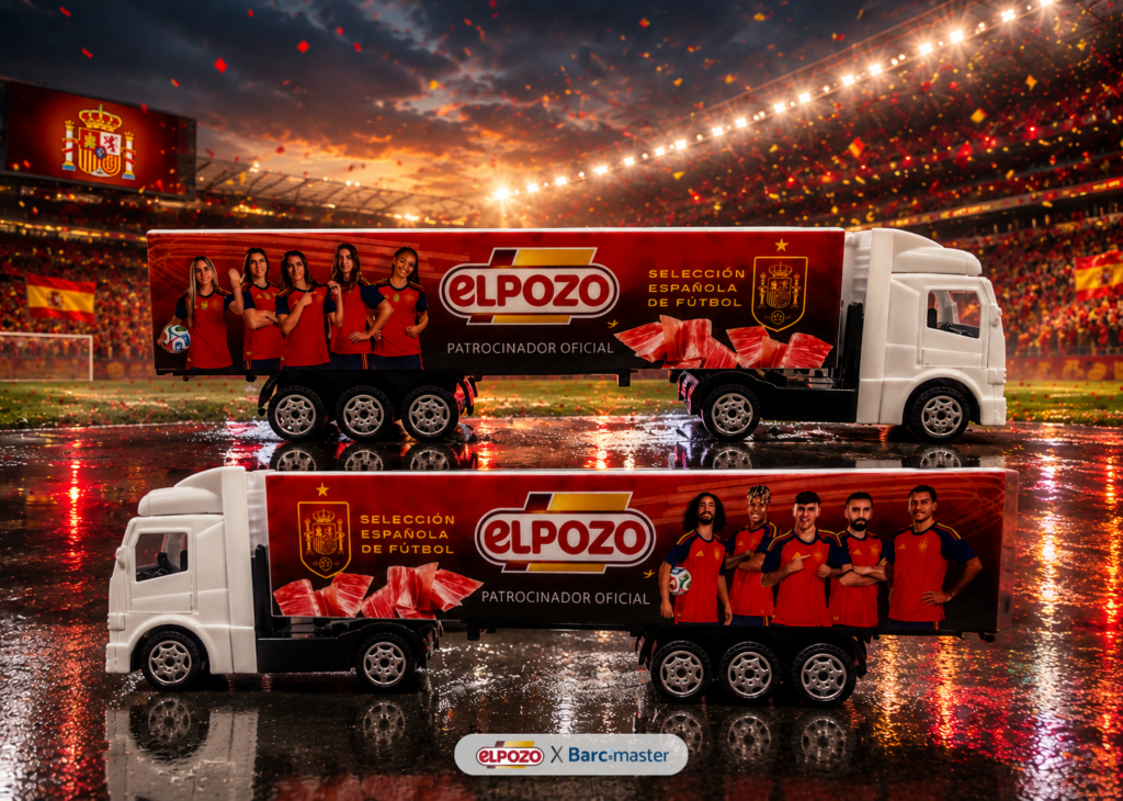 ElPozo Alimentación x Barcimaster ı ¡RUMBO AL MUNDIAL! ⚽🇪🇸