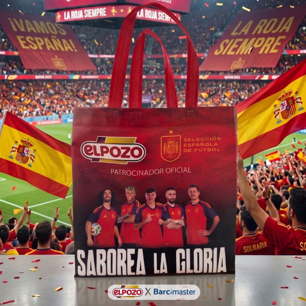 ElPozo Alimentación x Barcimaster ı ¡Saboreando la gloria con la Selección! 