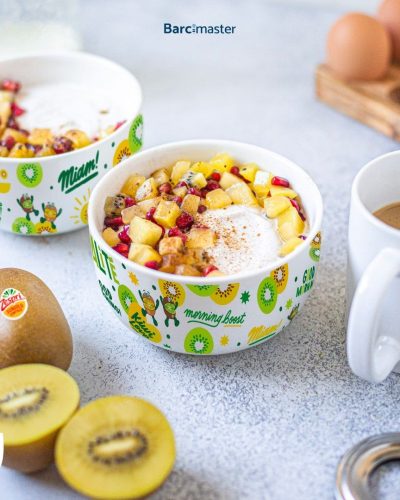 Bowls personalizados