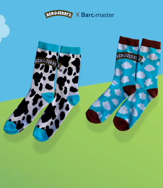 Calcetines personalizados B&J - Barcimaster (1)