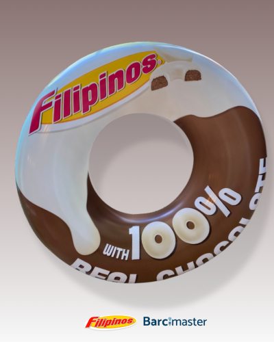 Flotador Filipinos personalizado