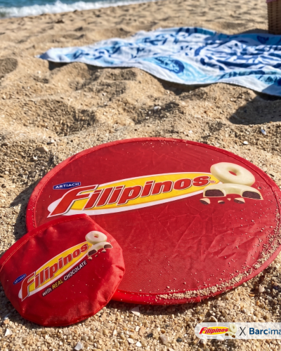 Frisbee ı Filipinos x Barcimaster