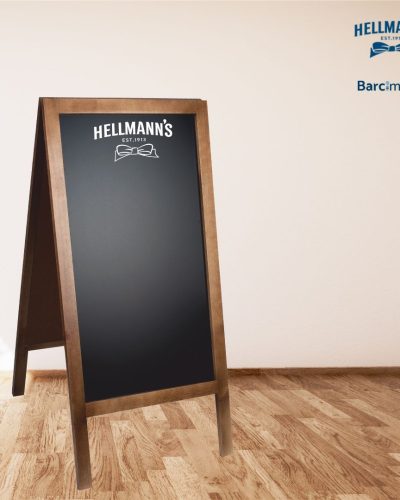 Hellmann's caballetes (1)