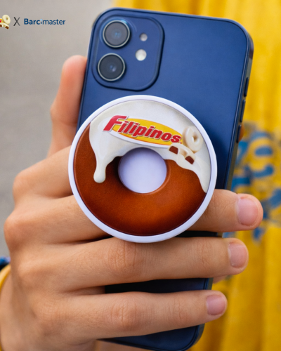 Pop Socket ı Filipinos x Barcimaster