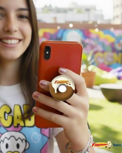 Pop socket ı Filipinos - Barcimaster