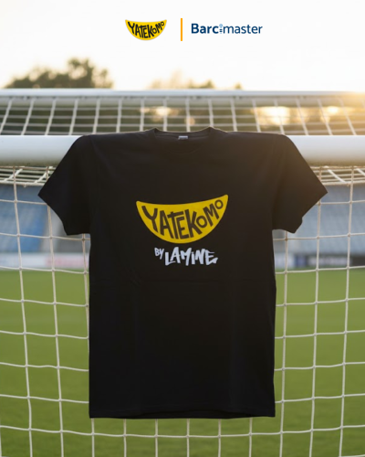 Shirt ı YATEKOMO - Barcimaster