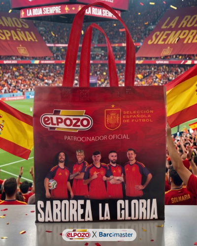 Shopping Bags Mundial ı ELPOZO x Barcimaster-2