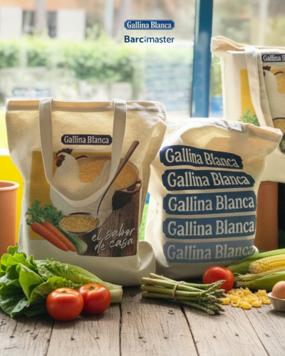 Shopping Bags ı GB Foods - Barcimaster