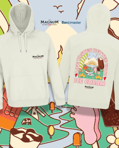 Sudaderas-Magnum x Barcimaster