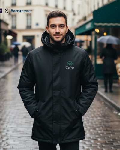 Textil ı Cafler x Barcimaster