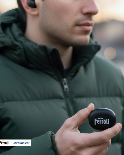 auriculares ı Ferroli - Barcimaster