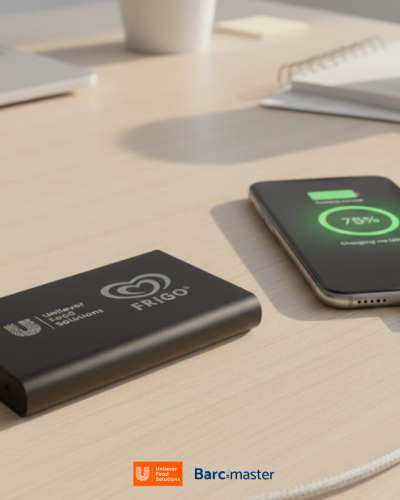 power bank ı UL - Barcimaster